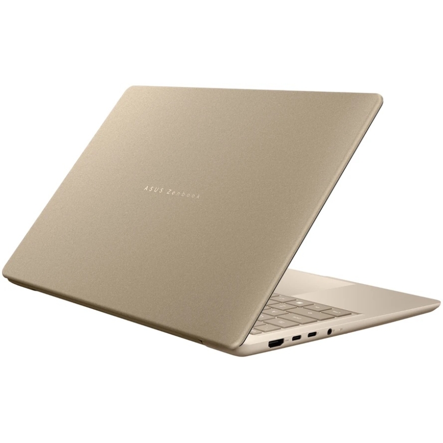ASUS Zenbook 14 OLED UX3480AA portatīvais dators zelta – 4