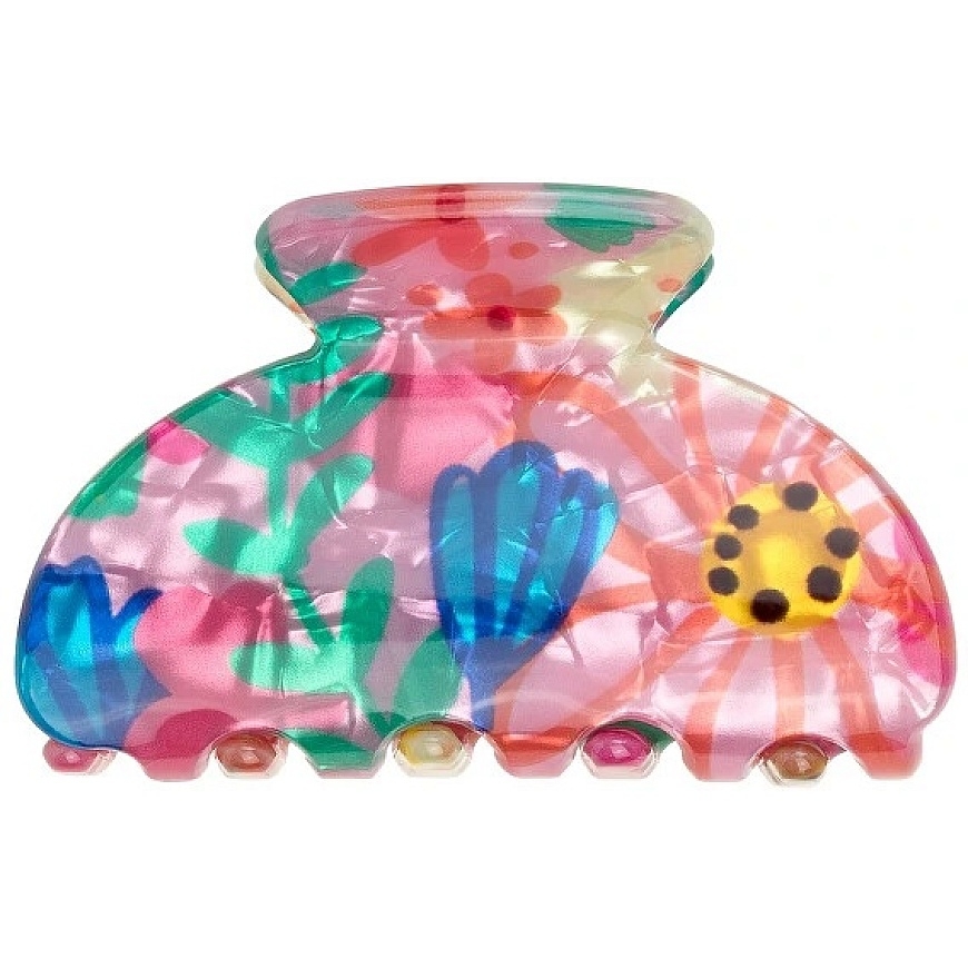 Invisibobble Clipstar Kids Priecīgie Ziedlapiņas Matu Sprādze – 2