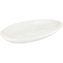 Soikioalusta 26 cm kiharoille valkoinen AMBITION Soikioalusta 26 cm kiharoille valkoinen AMBITION