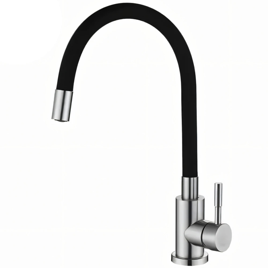 RTO Kitchen Flexible Faucet, Kitchen Mixer, Swivel, Rotating, Sink - OR1047 – 3