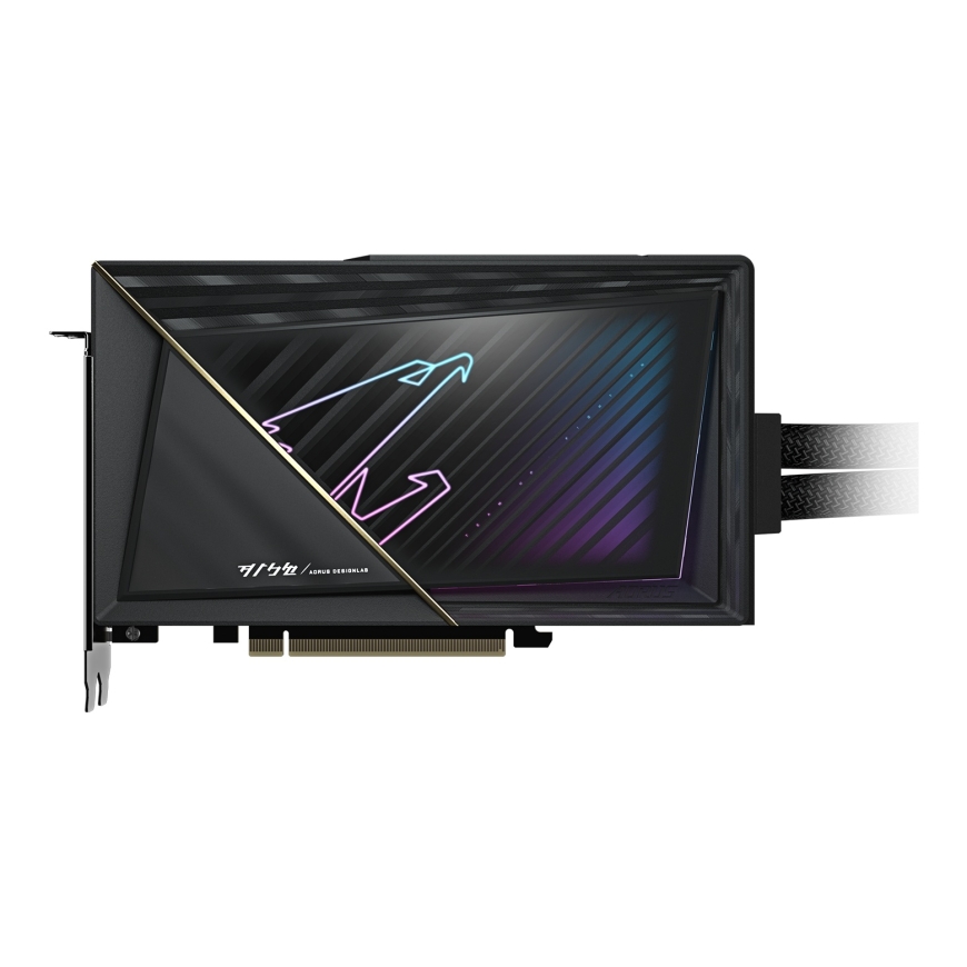 GIGABYTE AORUS GeForce RTX 5080 XTREME WATERFORCE 16G NVIDIA 16 GB GDDR7 – 4