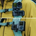 SmallRig Backpack Clip for Action Cameras (5722) SmallRig Backpack Clip for Action Cameras (5722)