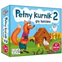 PILNĪGS VISTUĪKS Divu virzienu ģimenes kāršu spēle Kukuryku LABĀKAIS PĀRDOTS PILNĪGS VISTUĪKS Divu virzienu ģimenes kāršu spēle Kukuryku LABĀKAIS PĀRDOTS