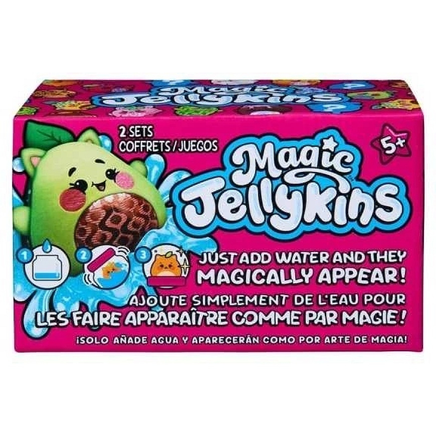 Spin Master Magic Dip - 2 Jellykins -paketti (6072949)