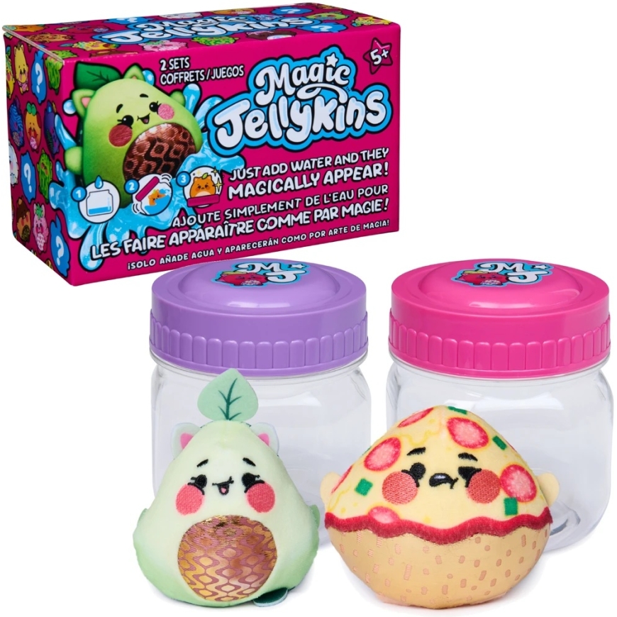 Spin Master Magic Dip - 2 Jellykinsi pakend (6072949) – 2