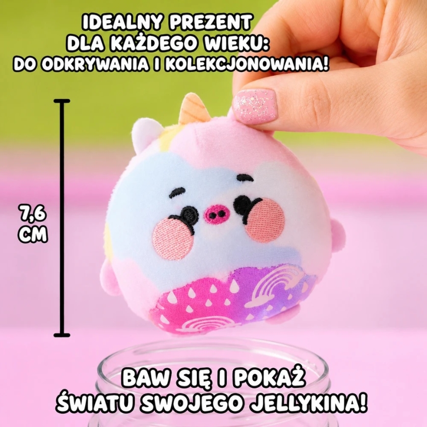 Spin Master Magic Dip - упаковка из 2 Jellykins (6072949) – 4