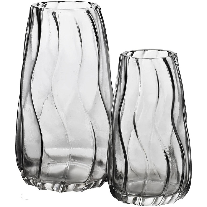 Mondex Since 1986 SERENITE Vāze 7x11x20cm stikla – 2