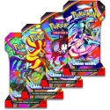 Pokémon TCG Chaos Rising Mega Evolution papildymo pakelis su įdėklu (10 kortų) Pokémon TCG Chaos Rising Mega Evolution papildymo pakelis su įdėklu (10 kortų)