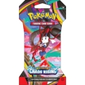 Pokémon TCG Chaos Rising Mega Evolution papildymo pakelis su įdėklu (10 kortų) Pokémon TCG Chaos Rising Mega Evolution papildymo pakelis su įdėklu (10 kortų)