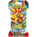 Pokémon TCG Chaos Rising Mega Evolution -laajennuspakkaus insertillä (10 korttia)