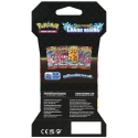 Pokémon TCG Chaos Rising Mega Evolution laienduspakk koos sisuga (10 kaarti)