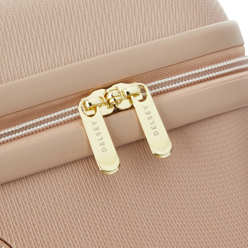 Delsey Chatelet 80Y cosmetic bag, beige – 5