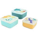 Miniland Snack Boxes for Kids Dinosaurs Miniland Snack Boxes for Kids Dinosaurs