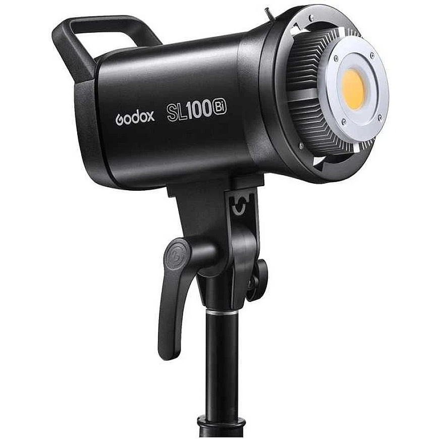 Lighting Equipment - Godox SL100Bi LED Video Light Kit (2x100W Two Color, 2800-6500K) – 4