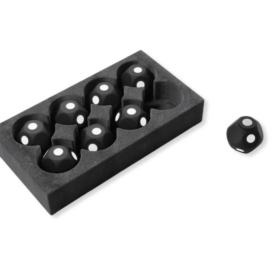 Magnetic Mounting Blocks for Revopoint Trackit 3D Scanner - 8 pcs