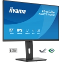 iiyama ProLite XB2797QSU-B1 монитор для ПК 68,6 cm (27") 2560 x 1440 пикселей Quad HD LED Черный iiyama ProLite XB2797QSU-B1 монитор для ПК 68,6 cm (27") 2560 x 1440 пикселей Quad HD LED Черный