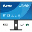 iiyama ProLite XB2797QSU-B1 kompiuterio monitorius 68,6 cm (27") 2560 x 1440 pikseliai Quad HD LED J iiyama ProLite XB2797QSU-B1 kompiuterio monitorius 68,6 cm (27") 2560 x 1440 pikseliai Quad HD LED J