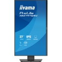 iiyama ProLite XB2797QSU-B1 kompiuterio monitorius 68,6 cm (27") 2560 x 1440 pikseliai Quad HD LED J iiyama ProLite XB2797QSU-B1 kompiuterio monitorius 68,6 cm (27") 2560 x 1440 pikseliai Quad HD LED J
