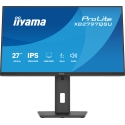 iiyama ProLite XB2797QSU-B1 computer monitor 68.6 cm (27") 2560 x 1440 pixels Quad HD LED Black