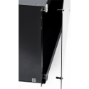 SWITCH RACK POE FOR UP TO 8 IP CAMERAS ATTE IPUPS-8-20-R5U0
