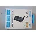 IŠPARDUOTA. 545 Nano Power Bank | A1259G11 | 10000 mAh | Juoda | DEMO IŠPARDUOTA. 545 Nano Power Bank | A1259G11 | 10000 mAh | Juoda | DEMO
