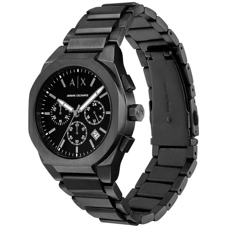 Meeste kell ARMANI EXCHANGE AX4183 Rafael + BOX – 4