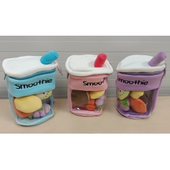 Hipo Fruit Cocktail Plush 33 cm 3 Patterns 660690 50762