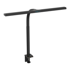 LED galda lampa, 80 cm, melna | DA-90492 | 2400 lm | 16 W | 3000-6500 K | Silti balta | LED lampa | 10 V
