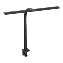 LED Laualamp, 80 cm, Must | DA-90492 | 2400 lm | 16 W | 3000-6500 K | soe valge | LED lamp | 10 V LED Laualamp, 80 cm, Must | DA-90492 | 2400 lm | 16 W | 3000-6500 K | soe valge | LED lamp | 10 V
