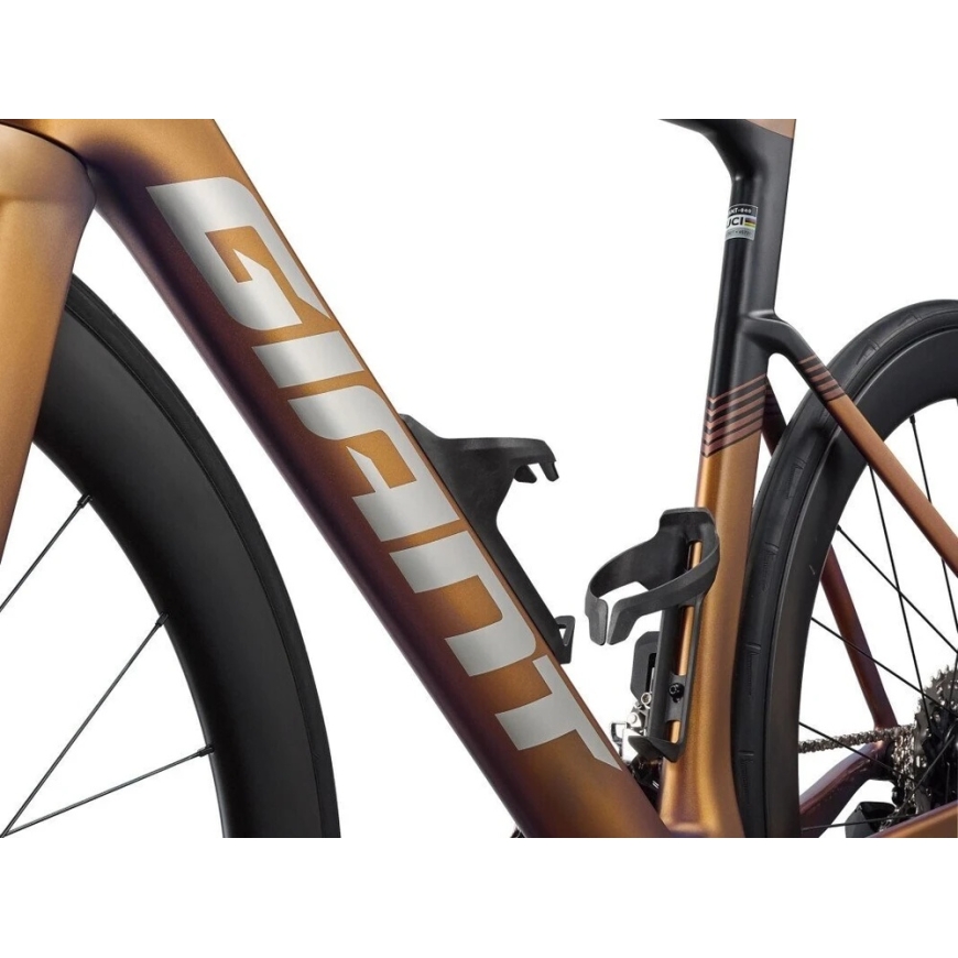 Велосипед Giant Propel Advanced 1 Meteorite Storm (2027)