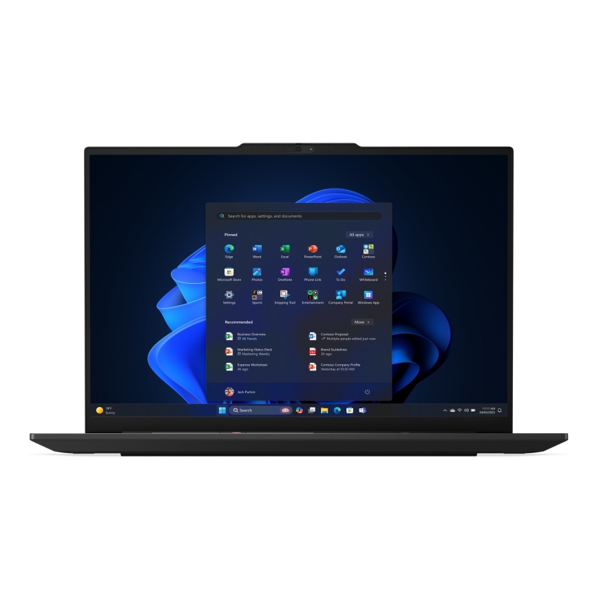 Lenovo ThinkPad E16 Gen 3 (Intel) Copilot+ PC – 5