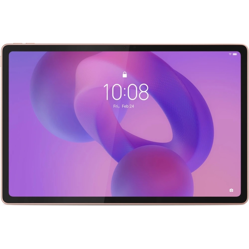 Tablett Lenovo Idea Tab Plus | ZAG70932SE | 12,1" | Sand Pink | IPS | 2560 x 1600 pikslit | MediaTek | Dimensity 6400 | 8 GB | S – 2
