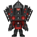 FUNKO POP! Vinüülfiguur: Skibidi Toilet - Titan Speakerman, 9 cm FUNKO POP! Vinüülfiguur: Skibidi Toilet - Titan Speakerman, 9 cm