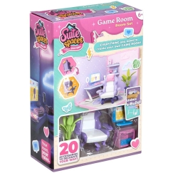 Набор игровой комнаты Suite Spaces, игровая комната для кукольного дома