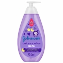 Johnson & Johnson Johnson's Magus Unenäod Beebi Rahustav Dušigeel (750 ml) Johnson & Johnson Johnson's Magus Unenäod Beebi Rahustav Dušigeel (750 ml)