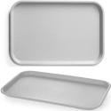 Amer Box Pikaruokailun Tarjoilualusta GN 1/1 530x325 mm - Vaaleanharmaa Amer Box Pikaruokailun Tarjoilualusta GN 1/1 530x325 mm - Vaaleanharmaa