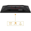 AOC G4 25G4ZR tietokoneen näyttö 62.2 cm (24.5") 1920 x 1080 pikseliä LCD Musta, Punainen AOC G4 25G4ZR tietokoneen näyttö 62.2 cm (24.5") 1920 x 1080 pikseliä LCD Musta, Punainen