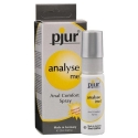 pjur analyse me! 20 ml relaxing anal spray pjur analyse me! 20 ml relaxing anal spray