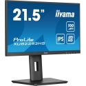 iiyama ProLite XUB2293HS-B6 kompiuterio monitorius 54,6 cm (21.5") 1920 x 1080 pikseliai „Full HD“ L iiyama ProLite XUB2293HS-B6 kompiuterio monitorius 54,6 cm (21.5") 1920 x 1080 pikseliai „Full HD“ L
