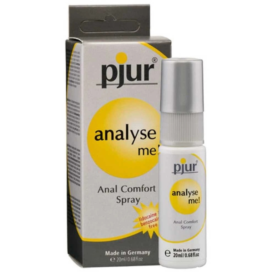 pjur analyse me! 20 ml relaxing anal spray – 3