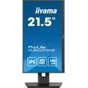 iiyama ProLite XUB2293HS-B6 kompiuterio monitorius 54,6 cm (21.5") 1920 x 1080 pikseliai „Full HD“ L iiyama ProLite XUB2293HS-B6 kompiuterio monitorius 54,6 cm (21.5") 1920 x 1080 pikseliai „Full HD“ L