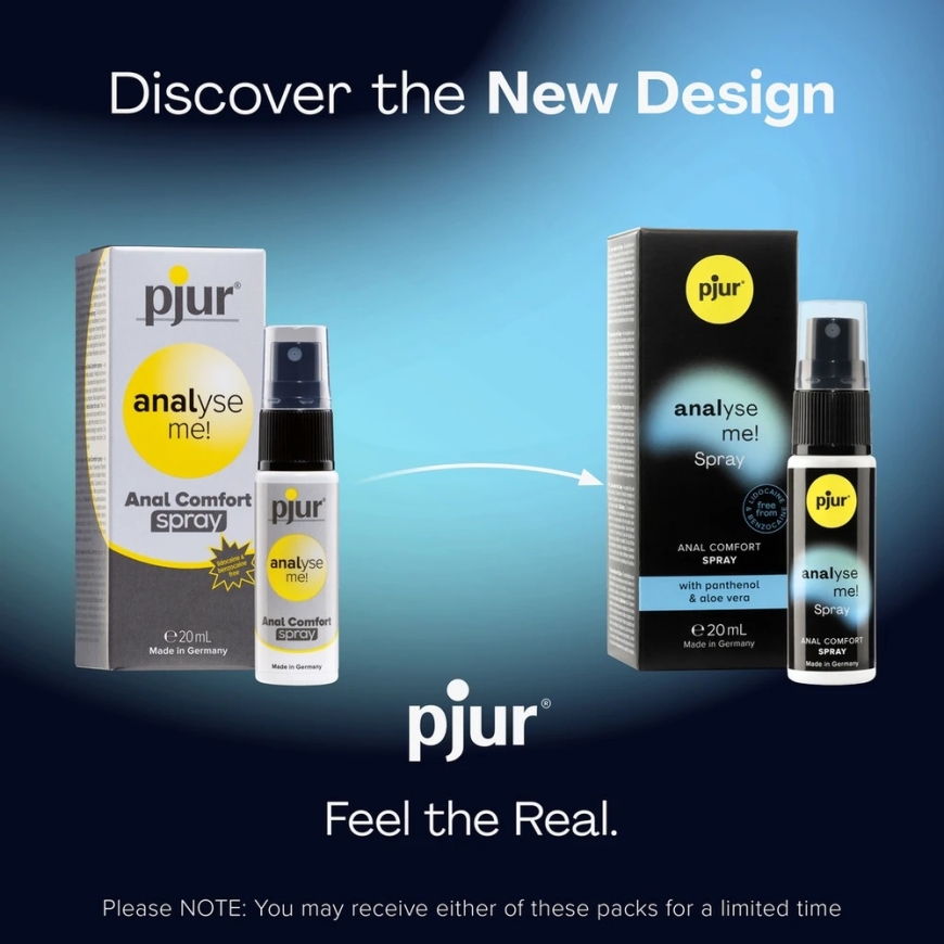 pjur analyse me! 20 ml rahustav anaalspray – 5