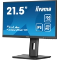 iiyama ProLite XUB2293HS-B6 монитор для ПК 54,6 cm (21.5") 1920 x 1080 пикселей Full HD LED Черный
