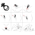 B Series Joy Traveler melns B Series Joy Traveler melns