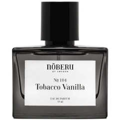 Nõberu No 104 Tobacco Vanilla EDP Parfūmūtais ūdens vīriešiem, 50 ml