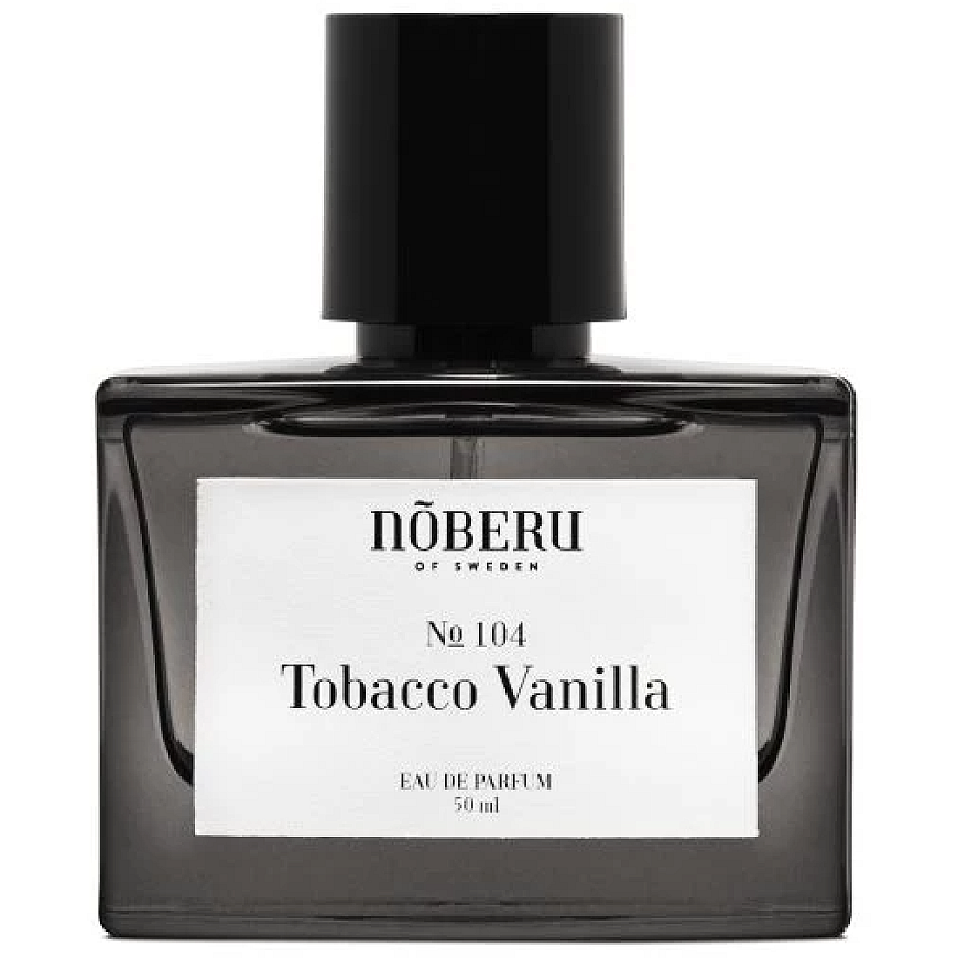 nõberu No 104 Tobacco Vanilla EDP Parfumuotas vanduo vyrams, 50 ml