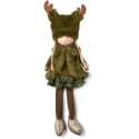 Mondex Since 1986 SANTA LILA Mīkstā figūriņa Meitene 15x10x25/47cm sēžot Mondex Since 1986 SANTA LILA Mīkstā figūriņa Meitene 15x10x25/47cm sēžot