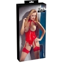 Black Level Body Punane Vinüül Korpus S Black Level Body Punane Vinüül Korpus S