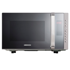 MEDION MD 17495 Pilka Kombinuota mikrobangų krosnelė Stalviršis 23 L 800 W