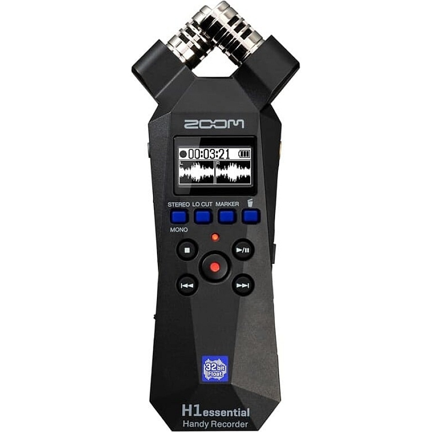 Zoom H1essential kannettava tallennin